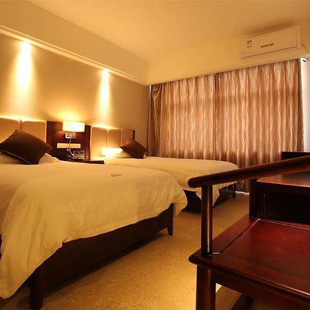 Yangshuo Spring Hill Hotel Eksteriør billede