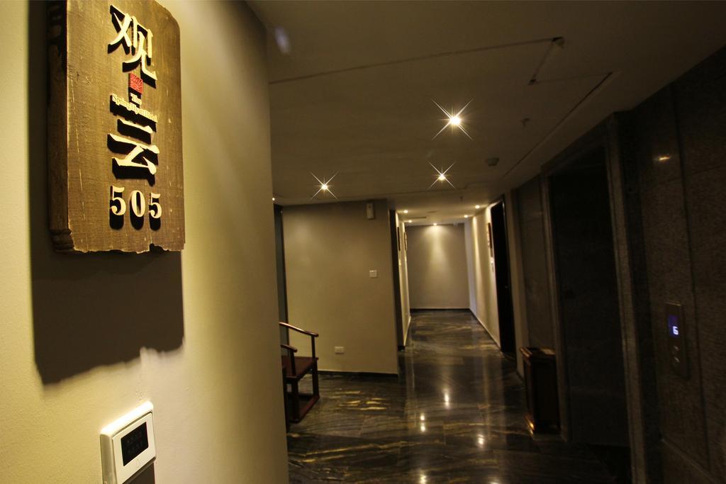 Yangshuo Spring Hill Hotel Eksteriør billede