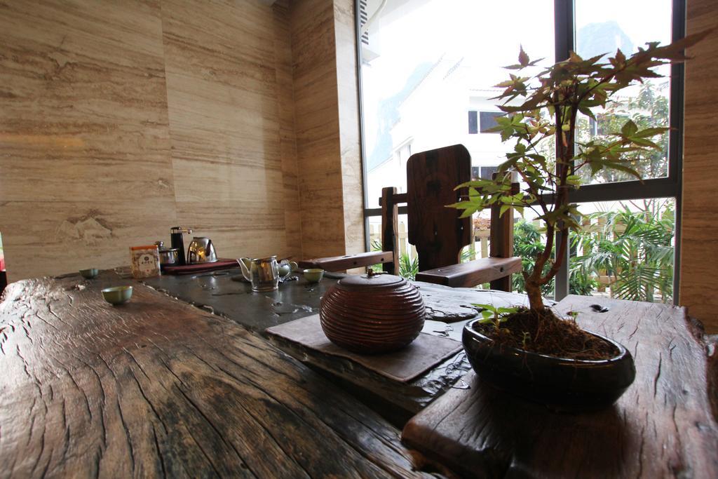 Yangshuo Spring Hill Hotel Eksteriør billede