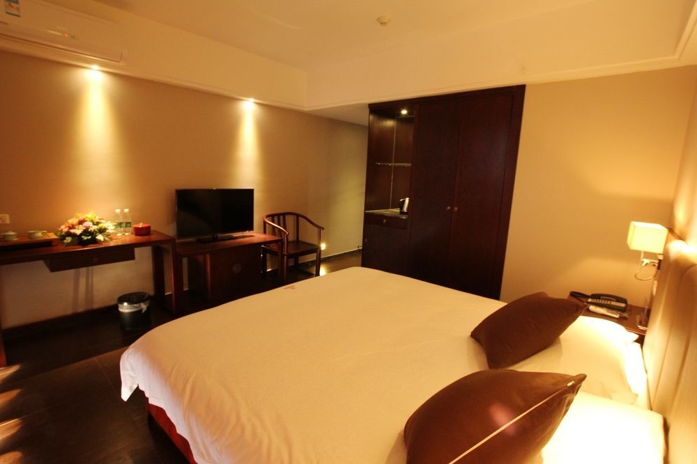 Yangshuo Spring Hill Hotel Eksteriør billede