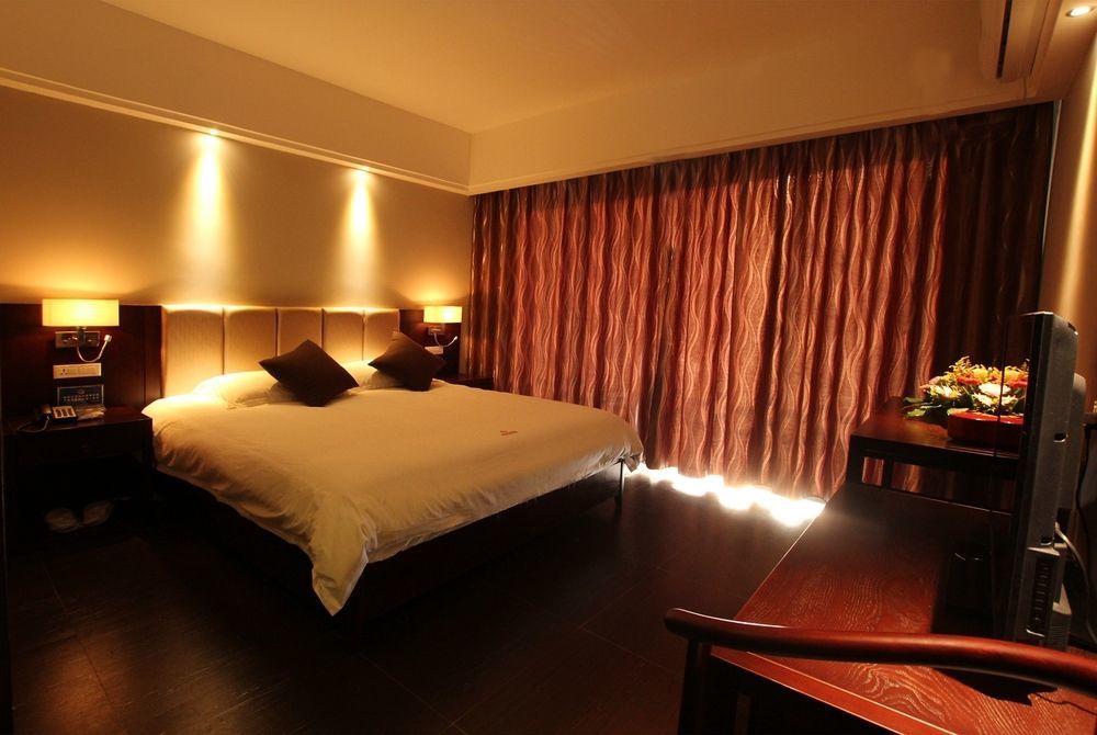 Yangshuo Spring Hill Hotel Eksteriør billede