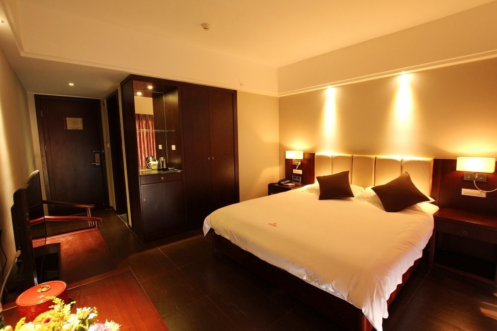 Yangshuo Spring Hill Hotel Eksteriør billede