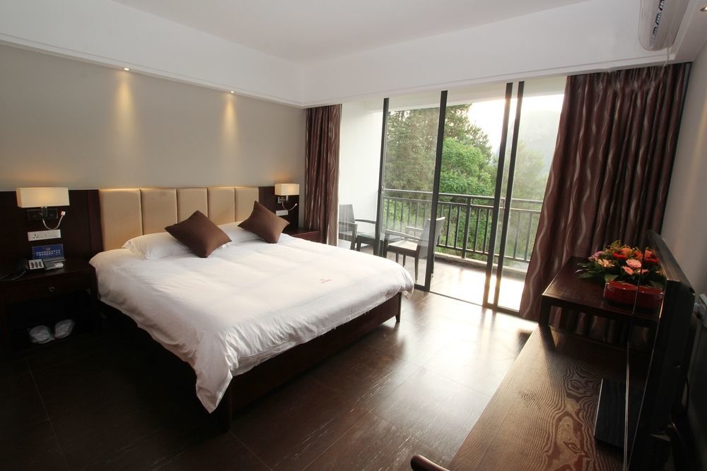 Yangshuo Spring Hill Hotel Eksteriør billede
