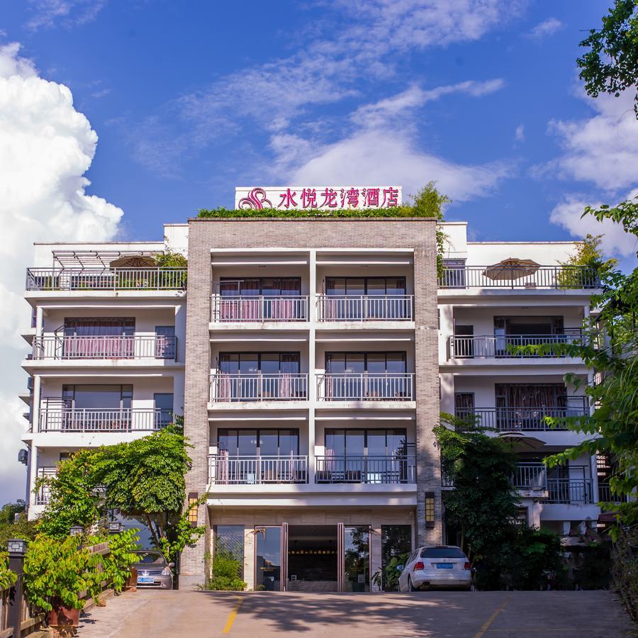 Yangshuo Spring Hill Hotel Eksteriør billede