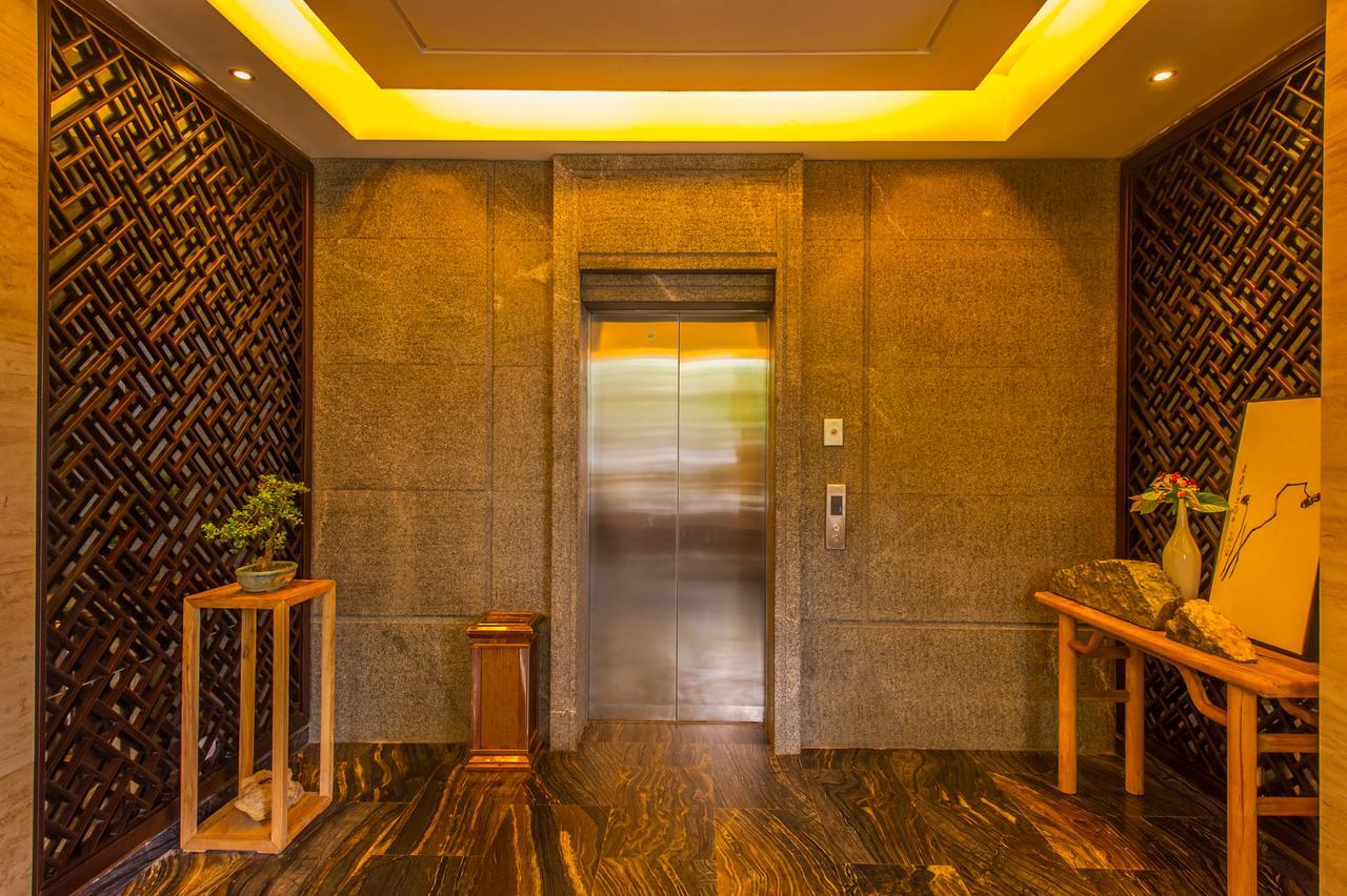 Yangshuo Spring Hill Hotel Eksteriør billede