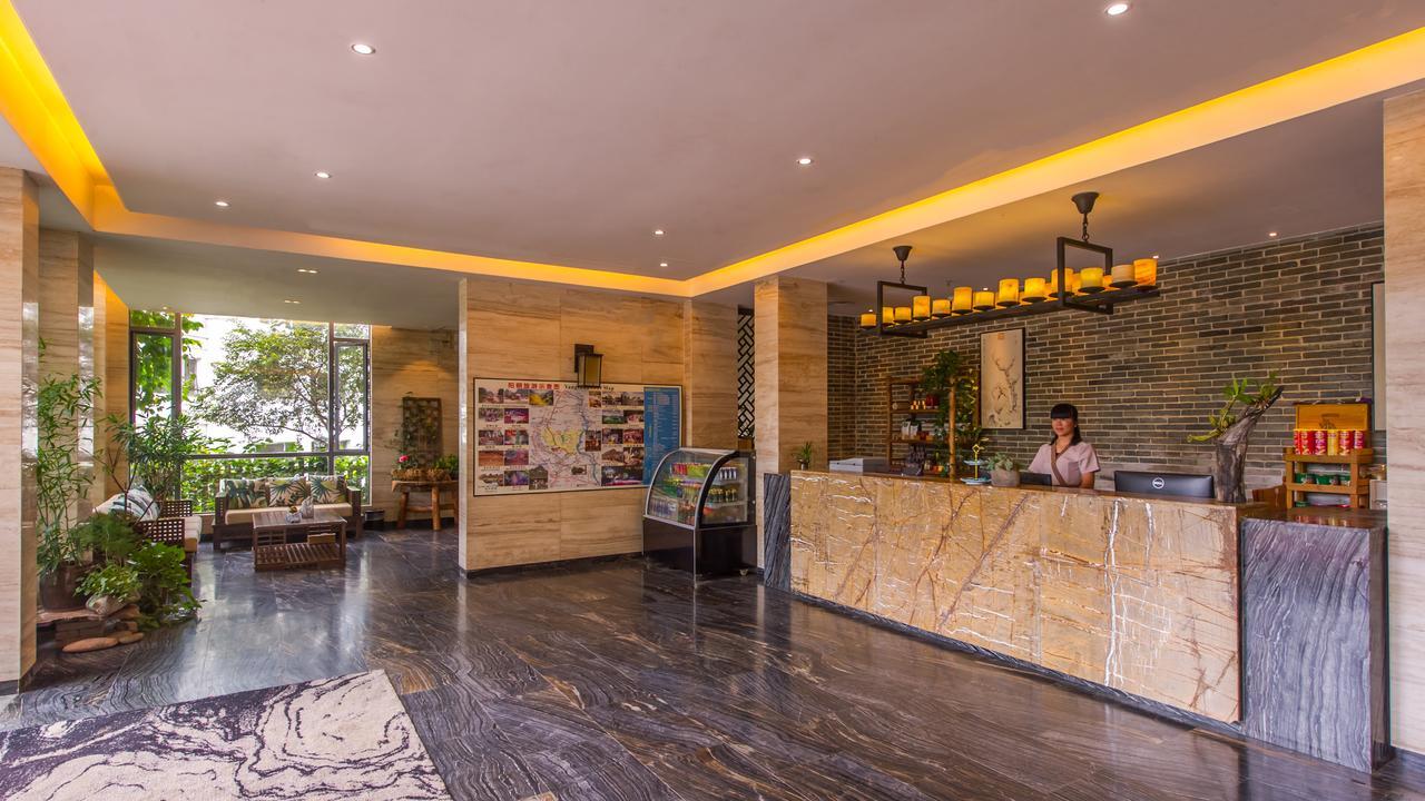 Yangshuo Spring Hill Hotel Eksteriør billede