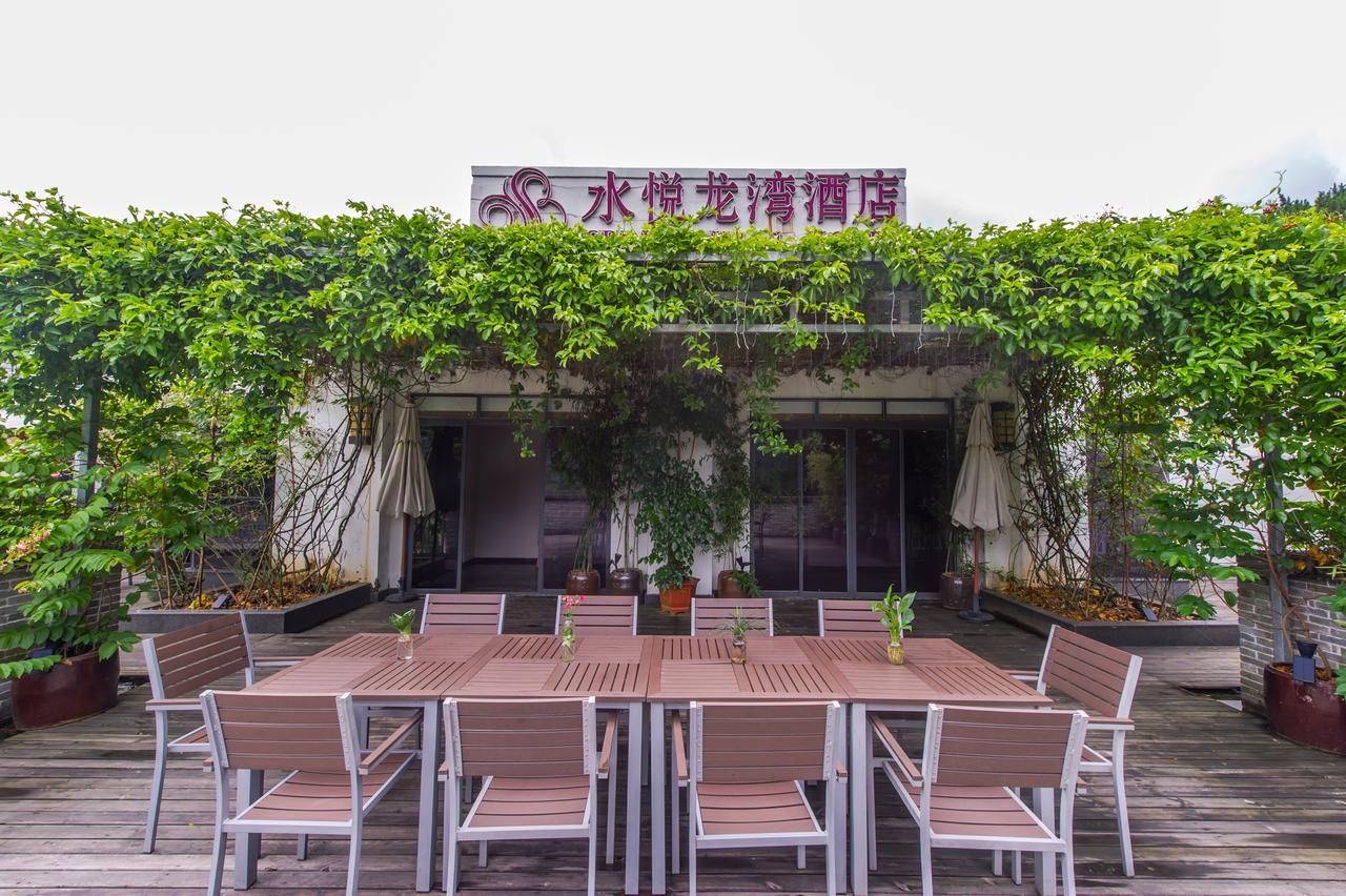 Yangshuo Spring Hill Hotel Eksteriør billede