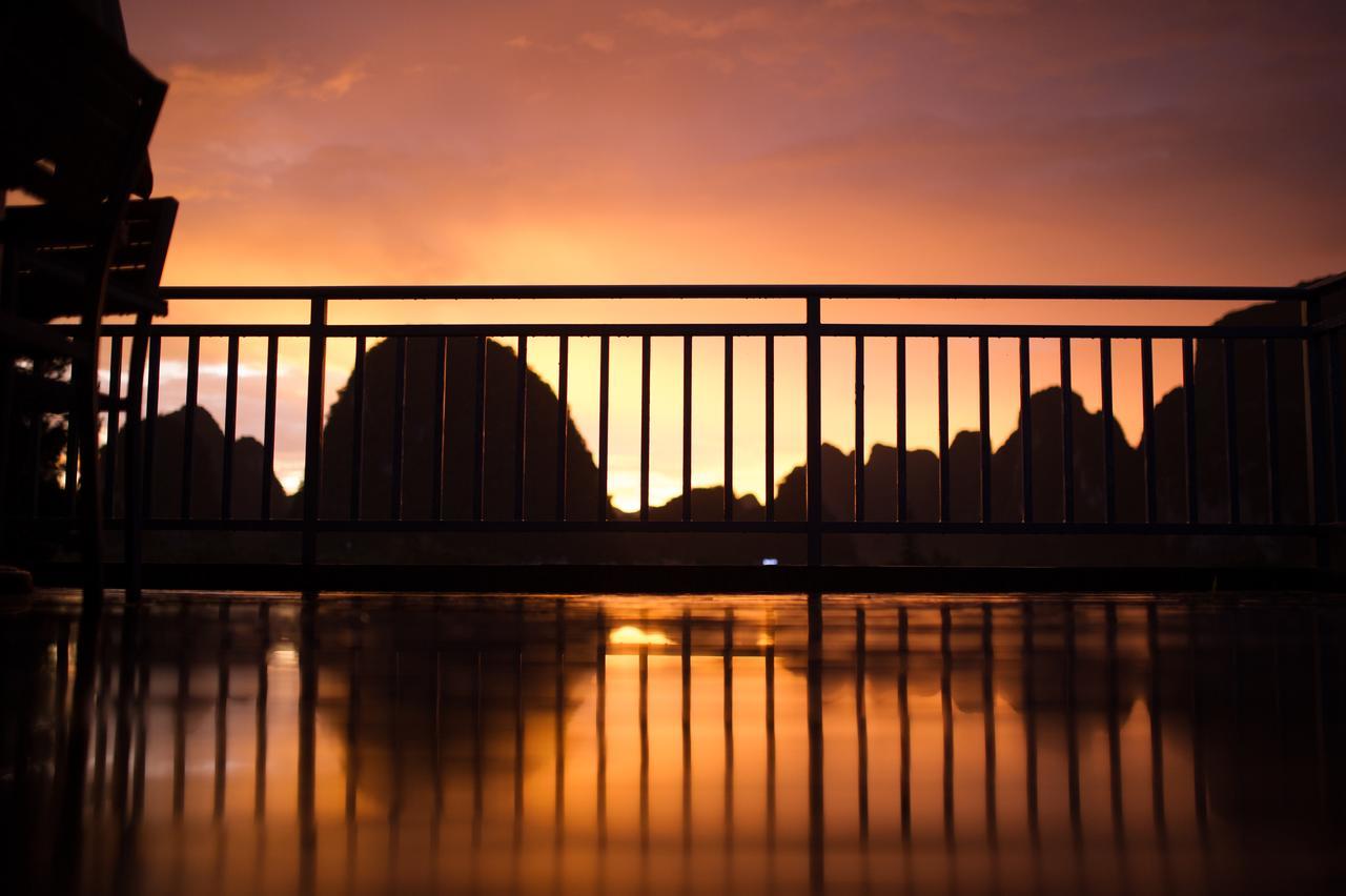 Yangshuo Spring Hill Hotel Eksteriør billede