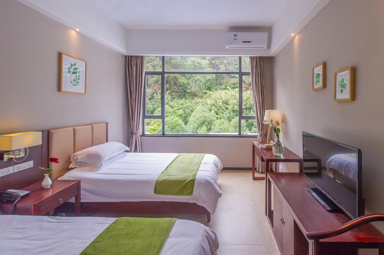 Yangshuo Spring Hill Hotel Eksteriør billede