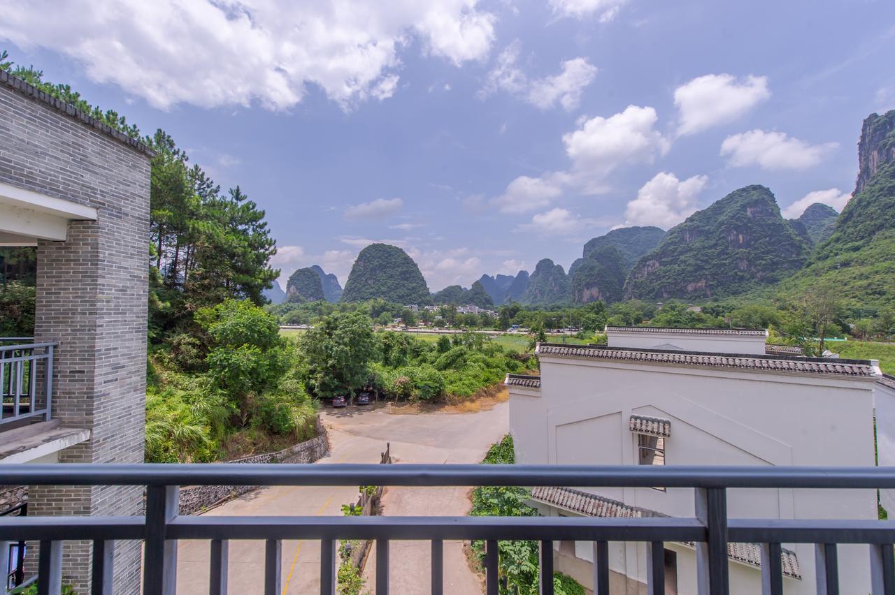 Yangshuo Spring Hill Hotel Eksteriør billede