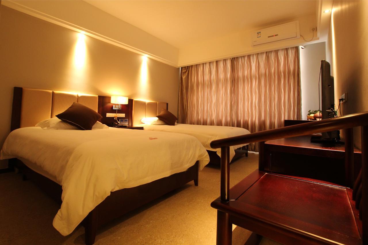 Yangshuo Spring Hill Hotel Eksteriør billede