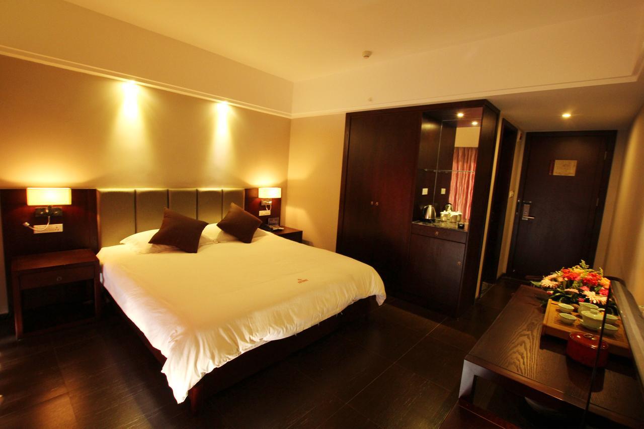 Yangshuo Spring Hill Hotel Eksteriør billede