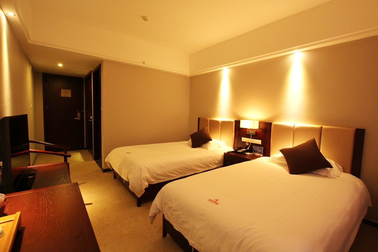 Yangshuo Spring Hill Hotel Eksteriør billede