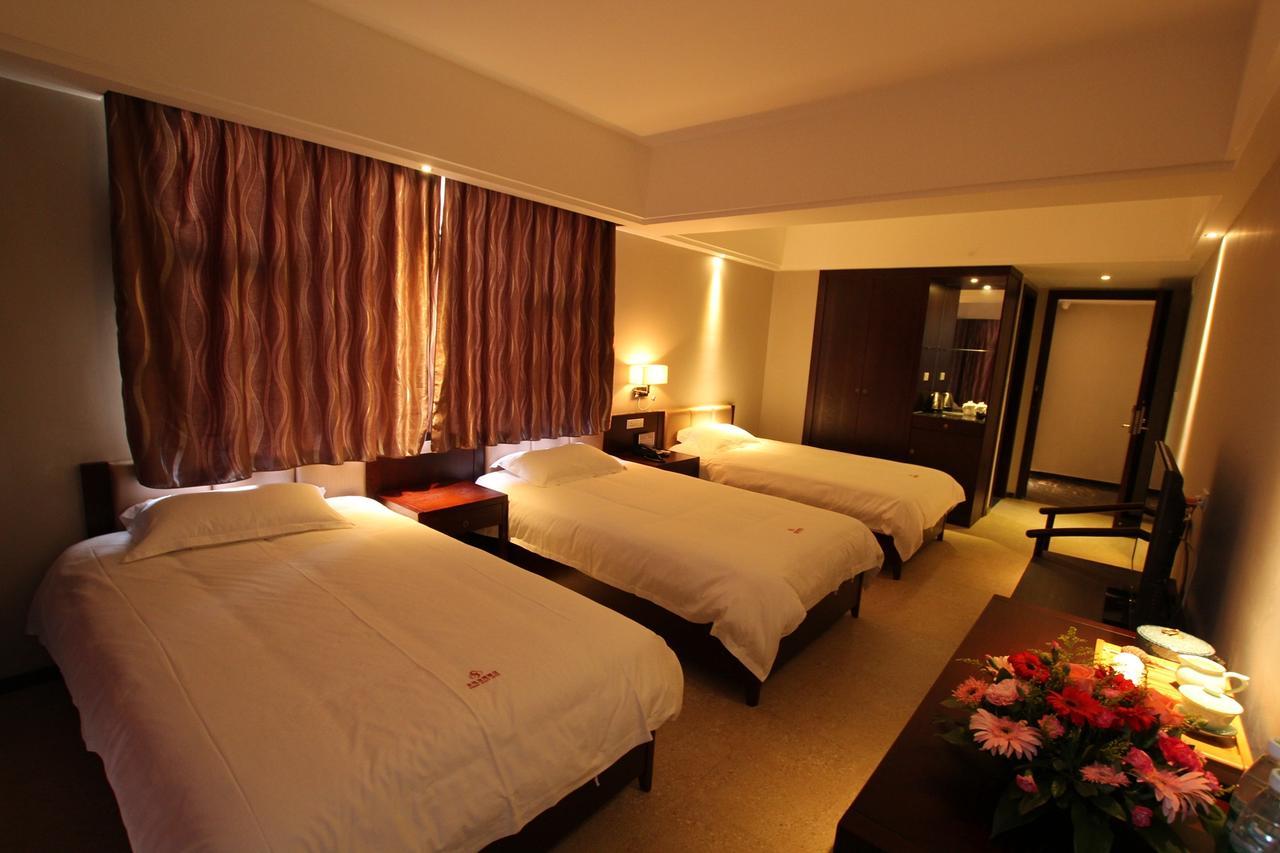 Yangshuo Spring Hill Hotel Eksteriør billede