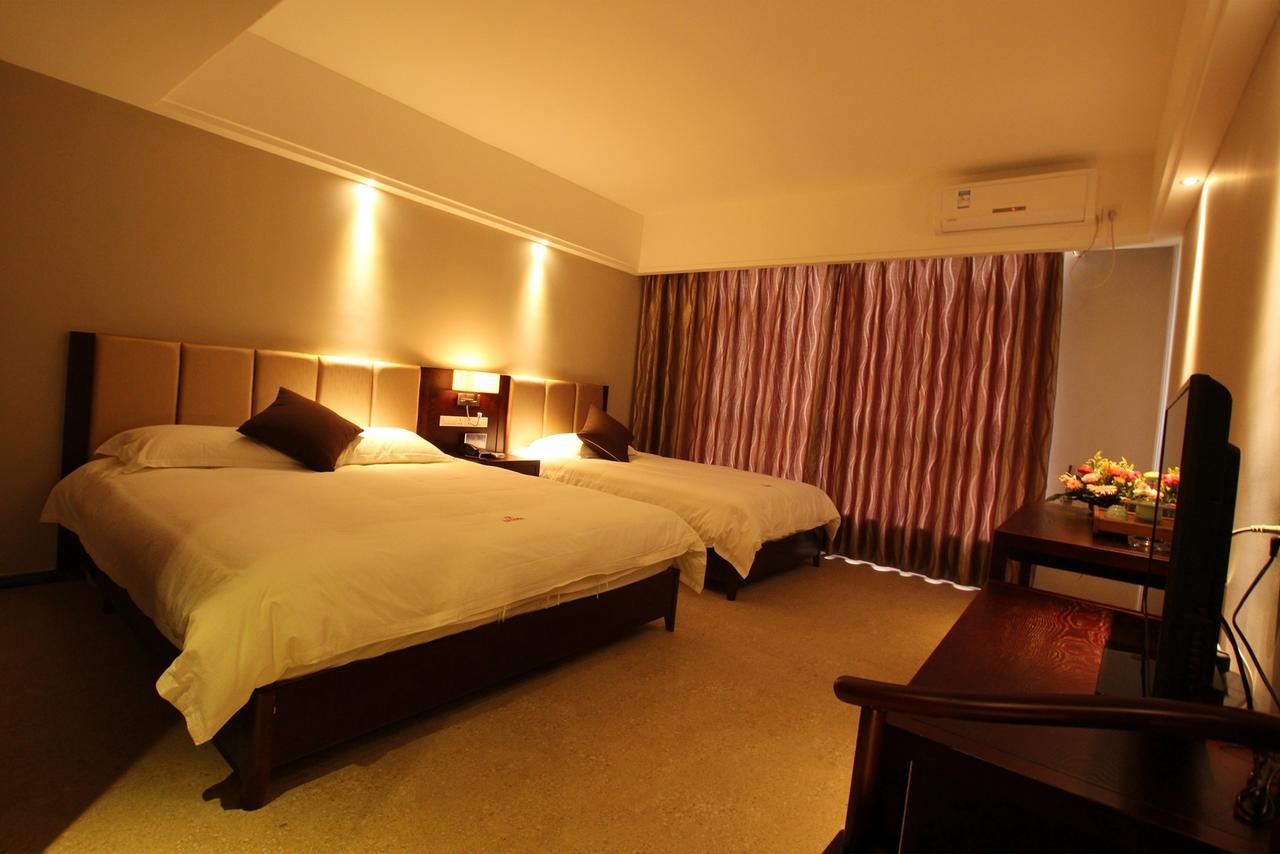Yangshuo Spring Hill Hotel Eksteriør billede
