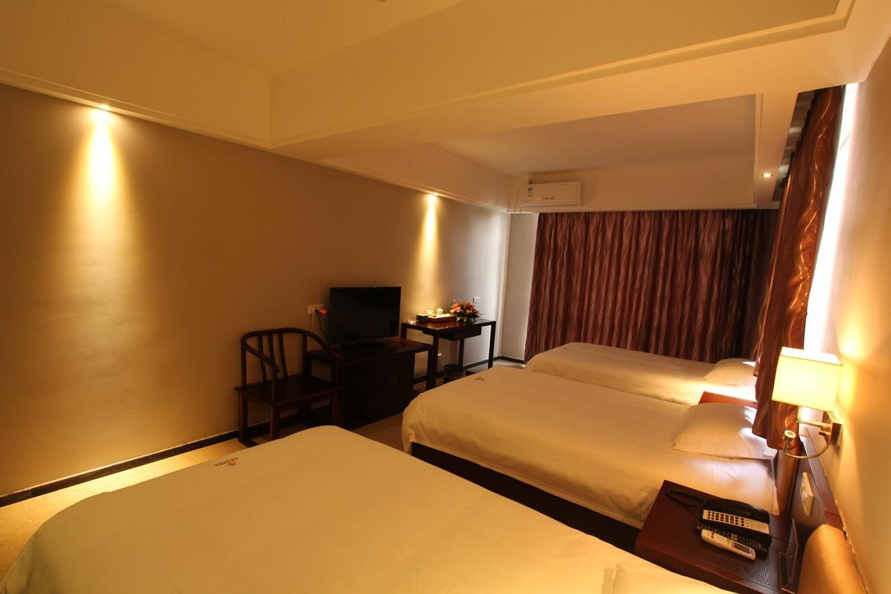 Yangshuo Spring Hill Hotel Eksteriør billede