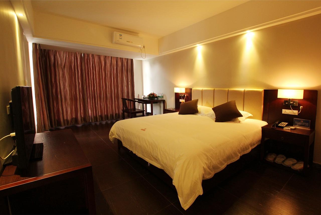 Yangshuo Spring Hill Hotel Eksteriør billede