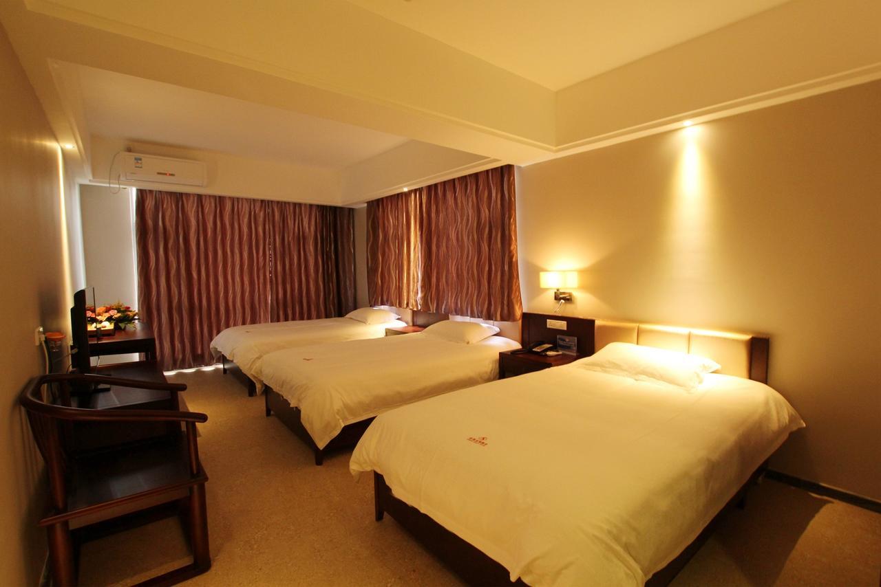 Yangshuo Spring Hill Hotel Eksteriør billede
