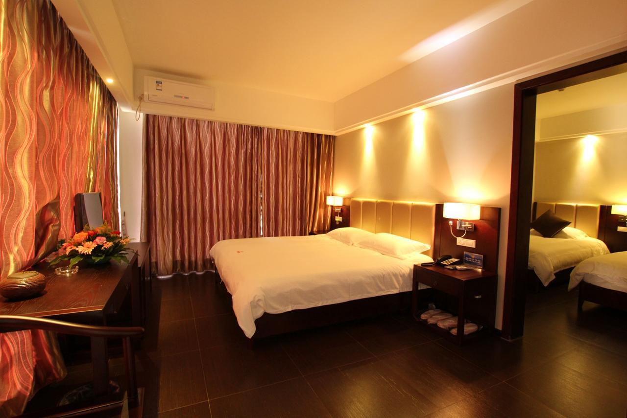 Yangshuo Spring Hill Hotel Eksteriør billede