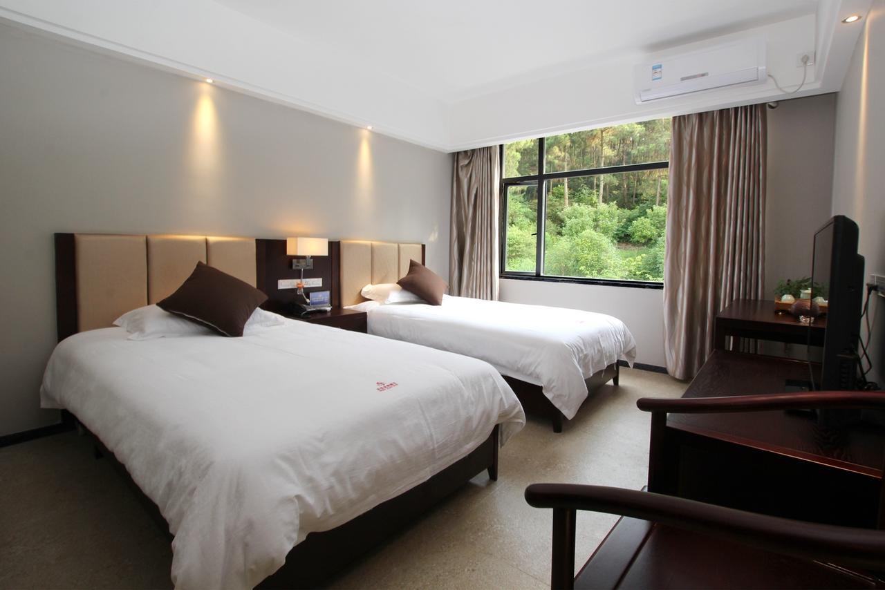 Yangshuo Spring Hill Hotel Eksteriør billede