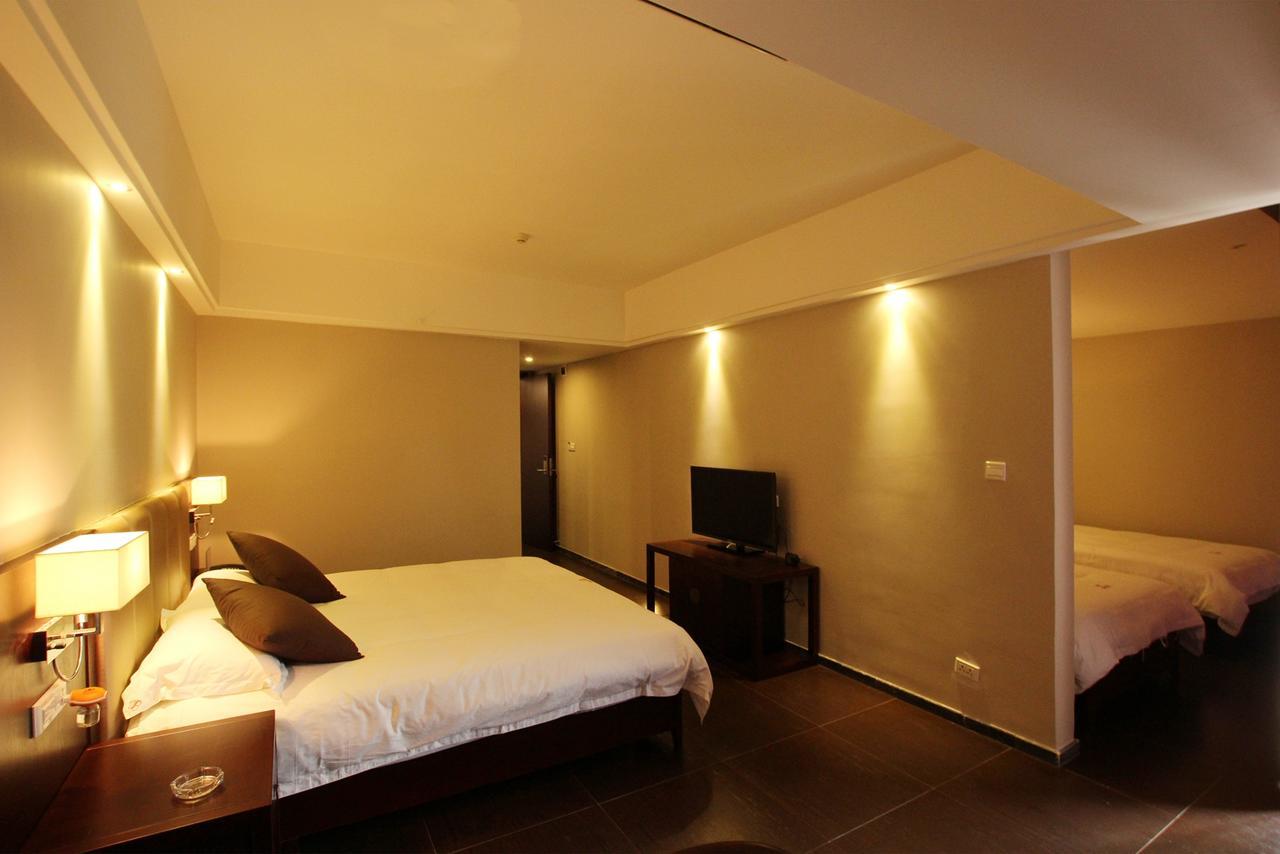 Yangshuo Spring Hill Hotel Eksteriør billede