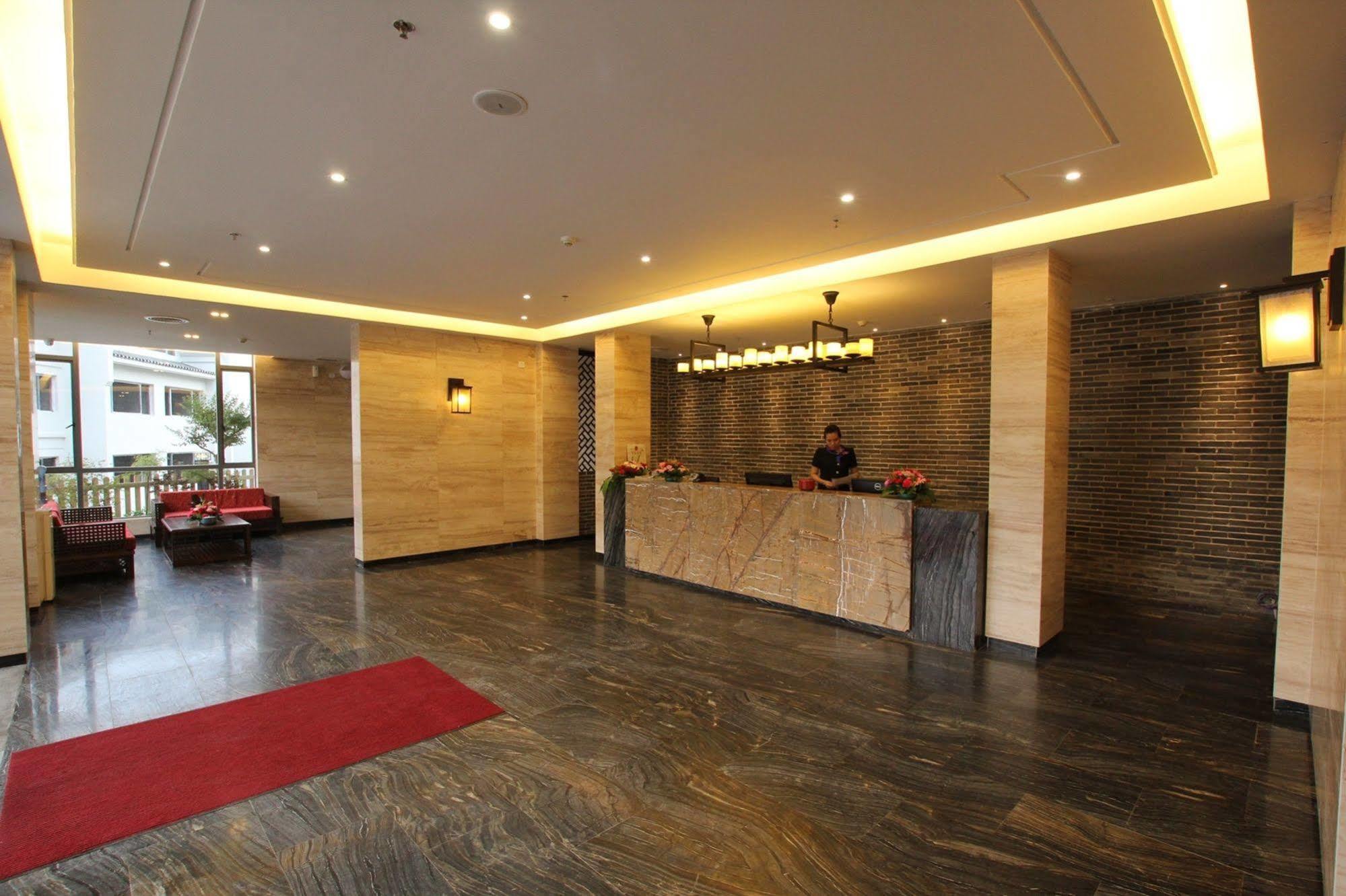 Yangshuo Spring Hill Hotel Eksteriør billede